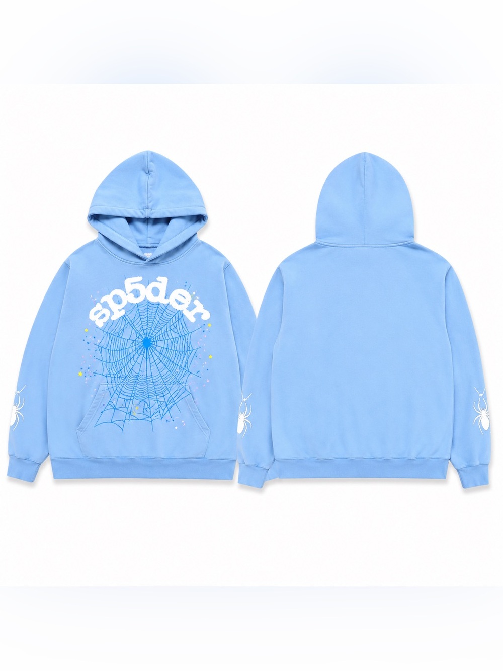 Sp5der hoodie (Original)